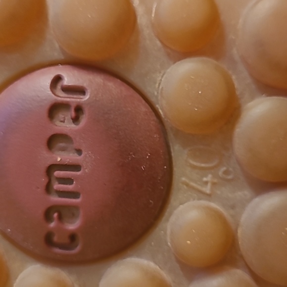 Camper Pelotas Robins Egg Blue Tie Loafers - Picture 6 of 6